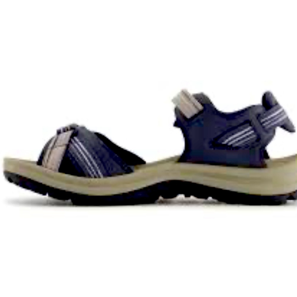 Keen Terradora II Open Toe Sandal Dark Grey/ Dawn Pink Size 6.5